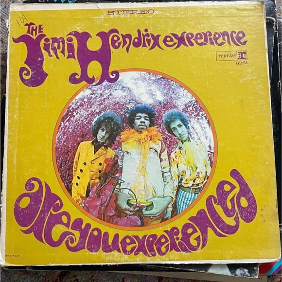 Media Vintage Vinyls Donna Summer Jimi Hendrix Etc Poshmark